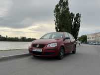 Volkswagen Polo 2007 автомат 1.4 газ/бензин