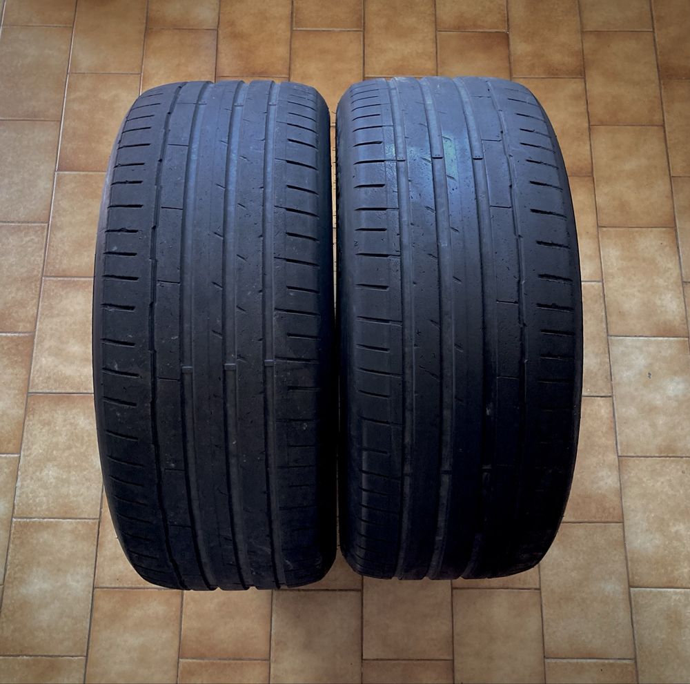 Pneus 255 45 R19 Hankook Ventus EV