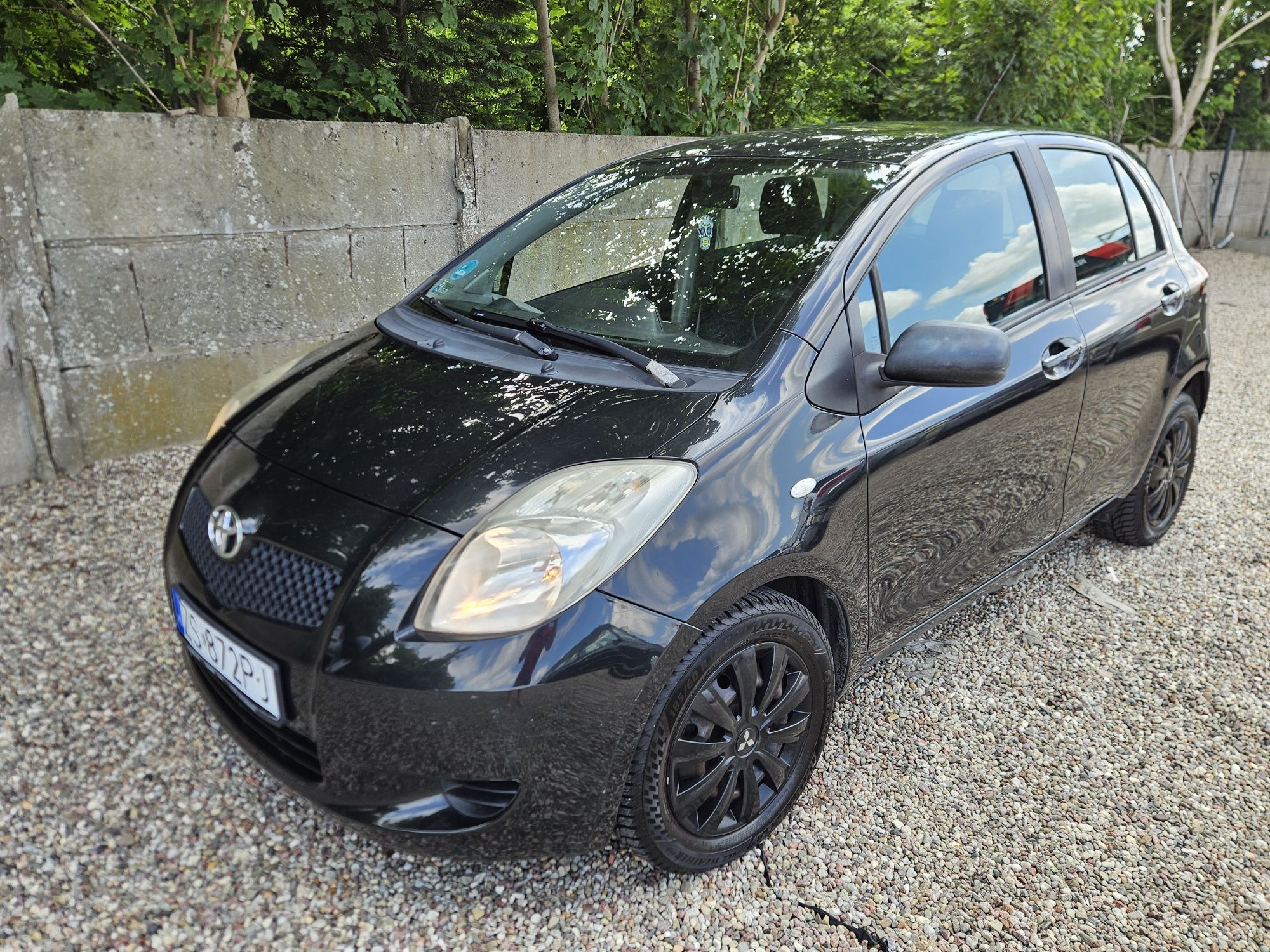 Toyota Yaris 1.3 * Klimatyzacja * Długie Opłaty * Serwis