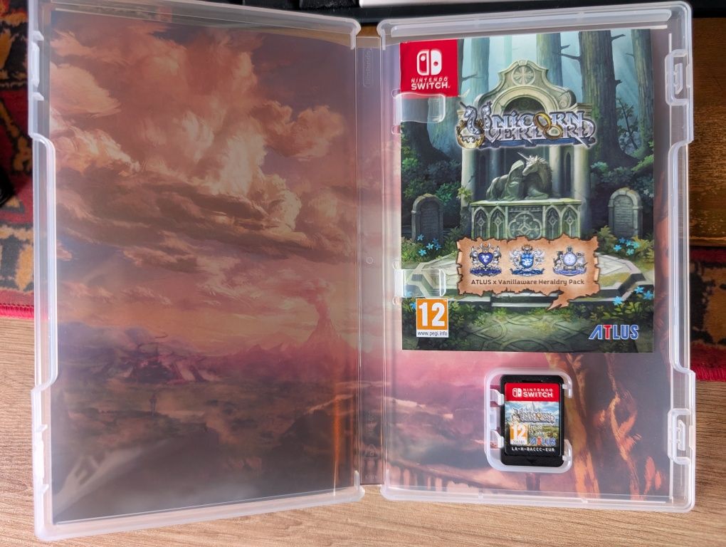Unicorn Overlord - Nintendo Switch