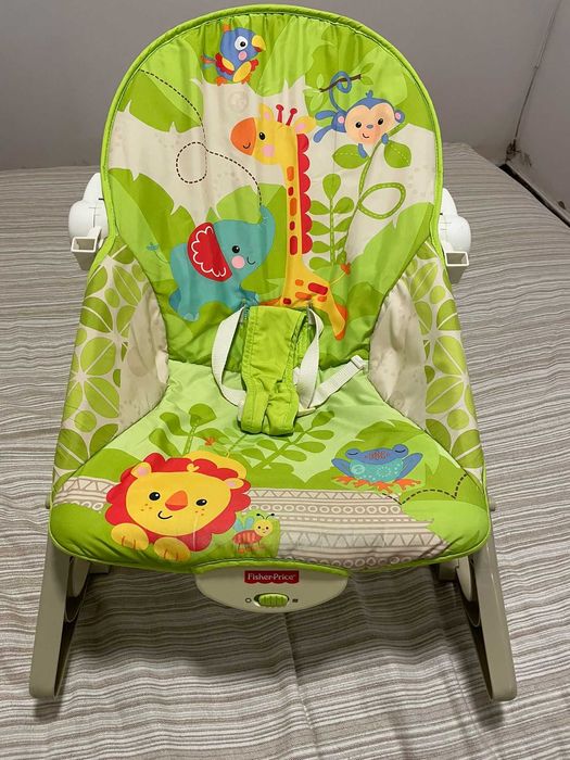 Espreguiçadeira de bebé