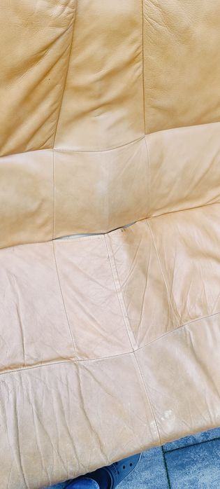 Zestaw wypoczynkowy z funkcją spania