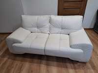 Biala Sofa ekoskora