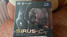Słuchawki Cooler Master Sirus-C