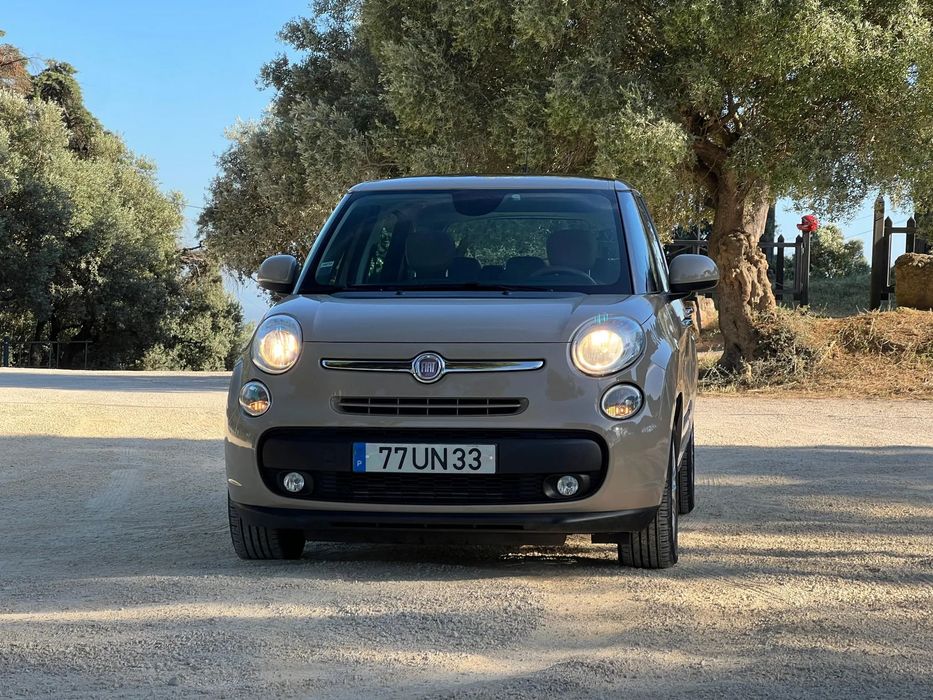 Fiat 500L 0.9 8V TwinAir Lounge
