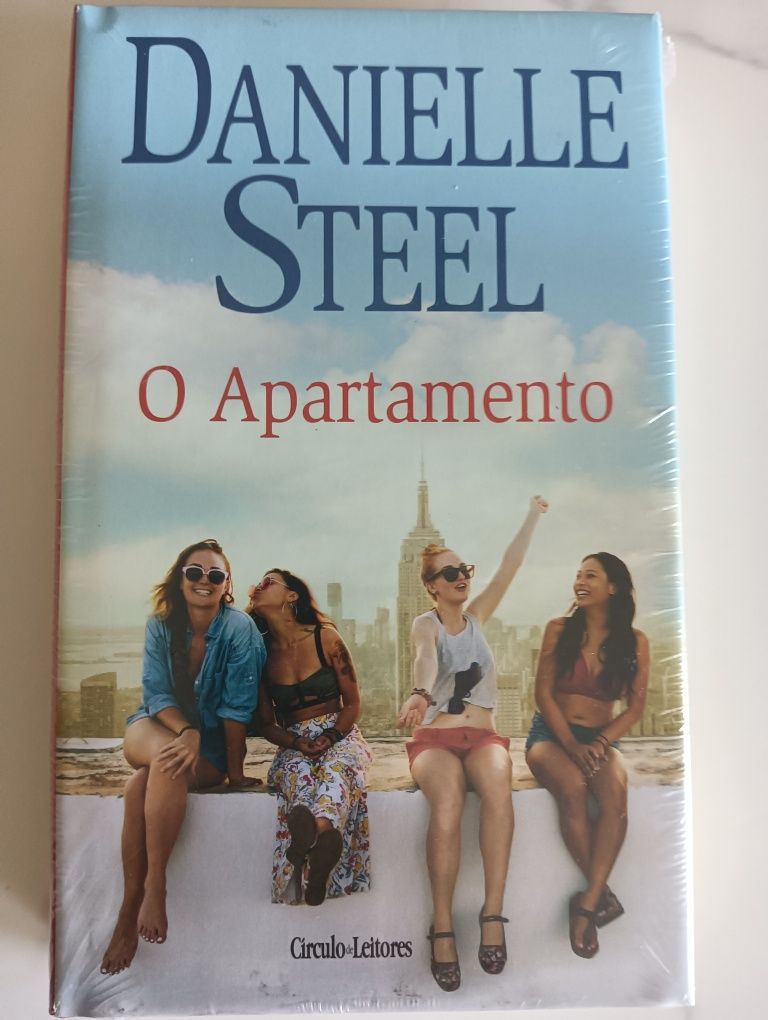 O Apartamento	Danielle Steel	  NOVO!!! Ainda na embalagem!