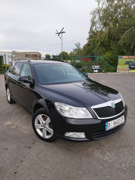 Skoda Octavia A5