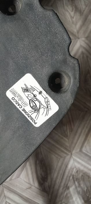 Siedzenie Kanapa Kufer do Skutera