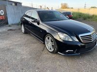 Разборка Mercedes w212 2.5cdi 2010 запчасти шрот