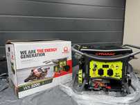 Бензиновий електрогенератор PRAMAC wx 3200
