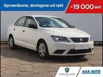 Seat Toledo 1.0 TSI, Salon Polska, Serwis ASO, Klima, Parktronic