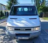 Wywrotka Iveco Daily 2.8 diesel