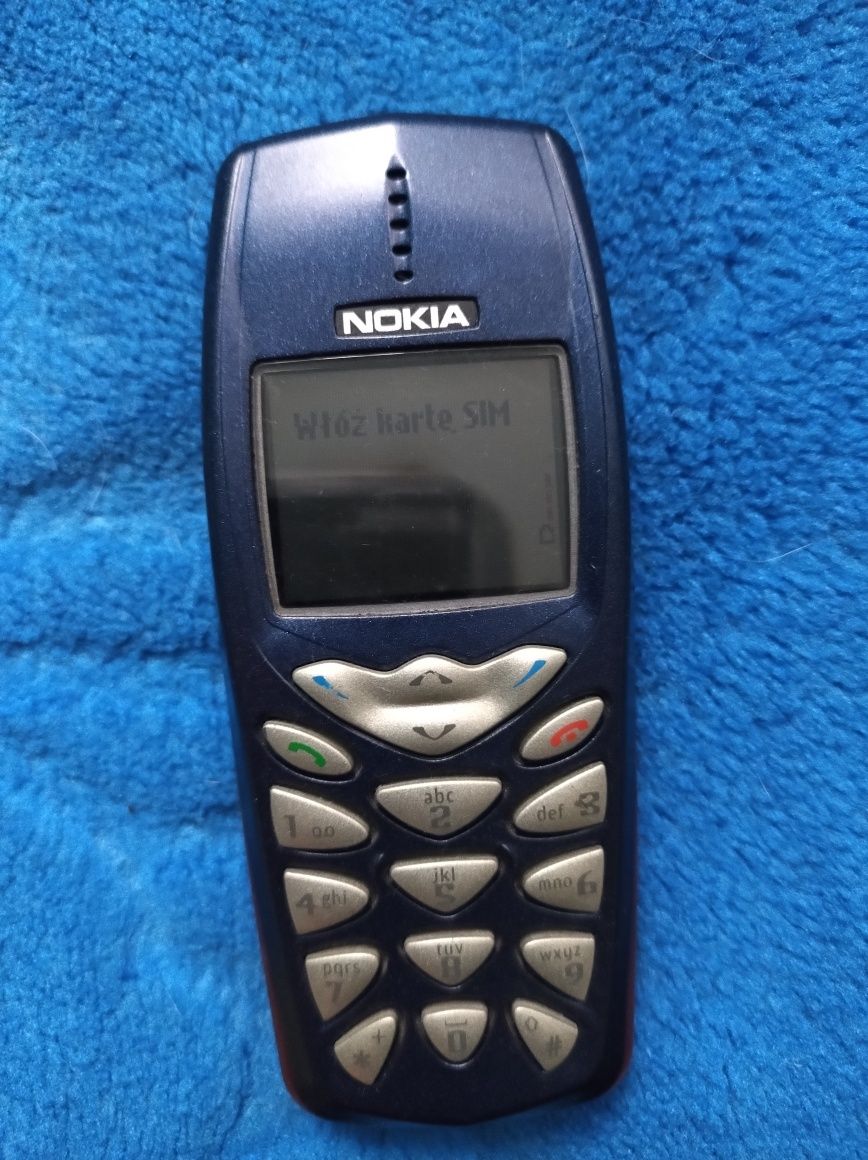 Telefon Nokia 3510i