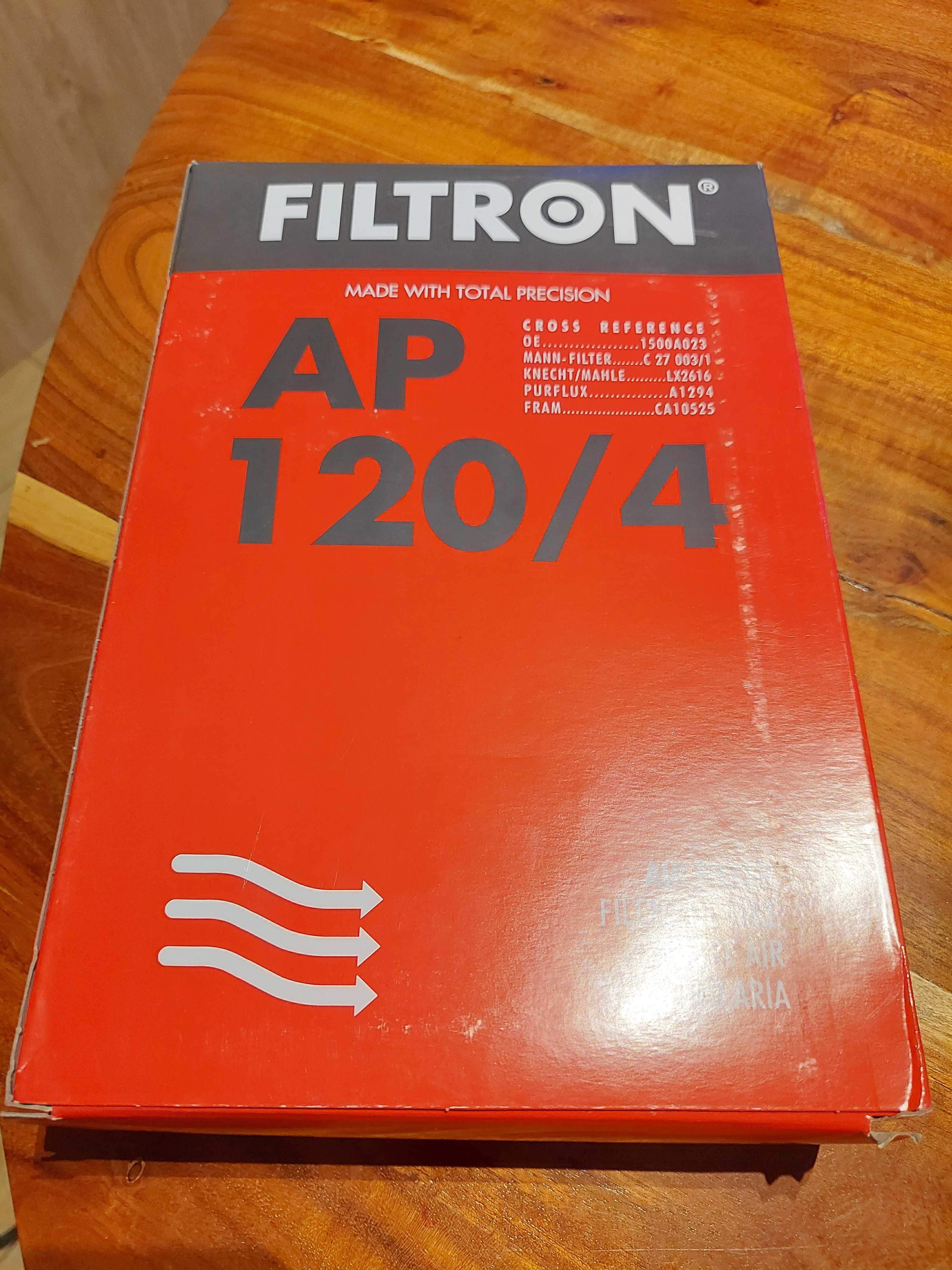 Filtr AP 120/4 Filtron