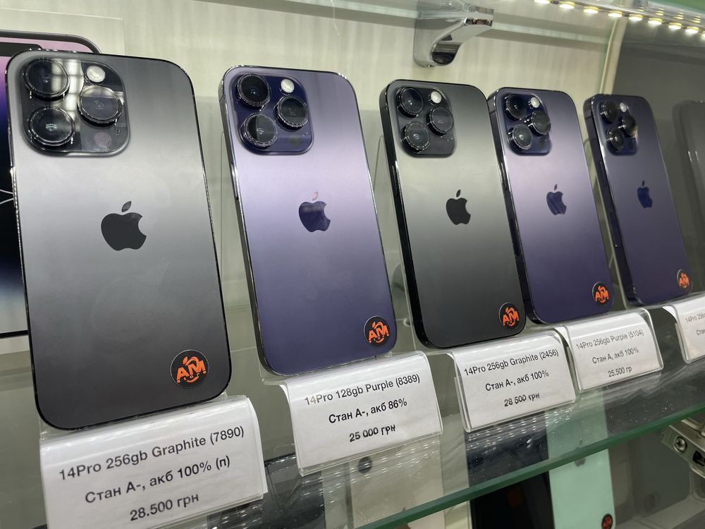 iPhone 14Pro SiM E-Sim 128gb 256gb neverlock