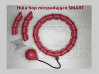 Hula hop hulahop niespadające z obciążeniem smart