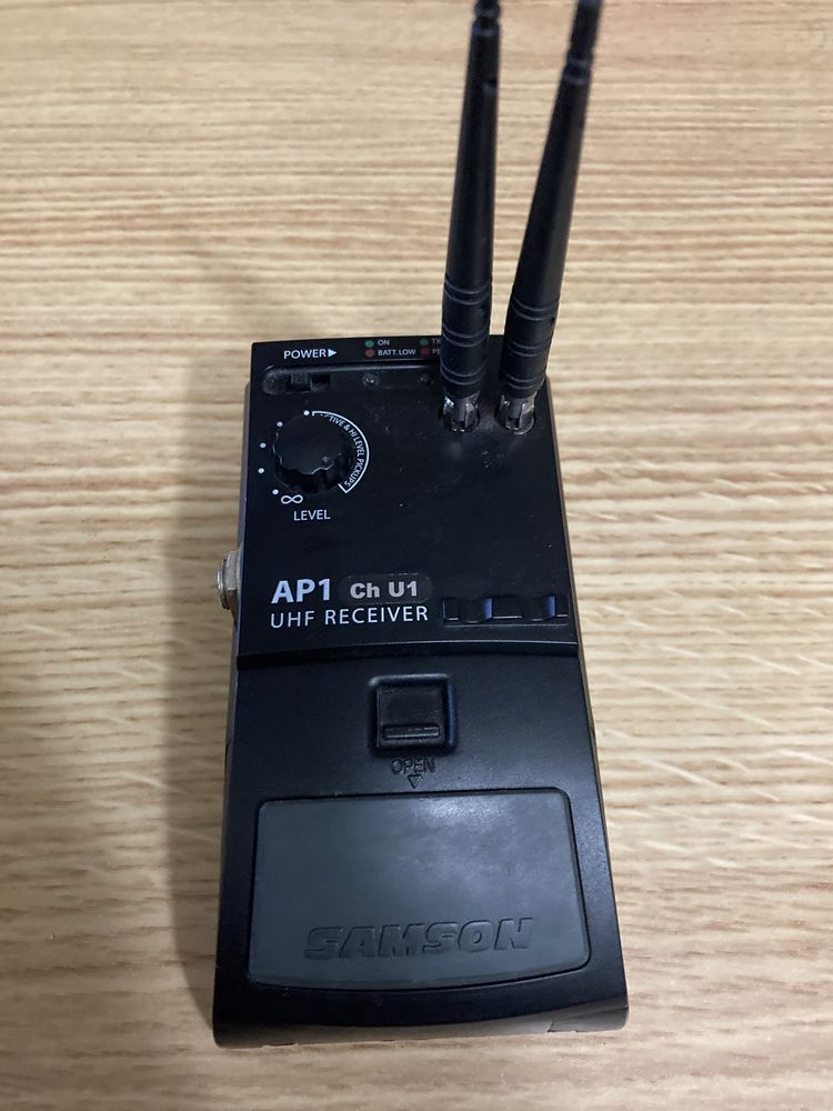 Samson Airline AP1 AG1 Wireless