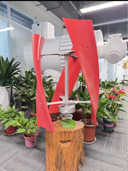 Gerador eólico 10kw