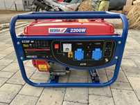 Agregat prądotwórczy DEDRA 2200W nieużywany
