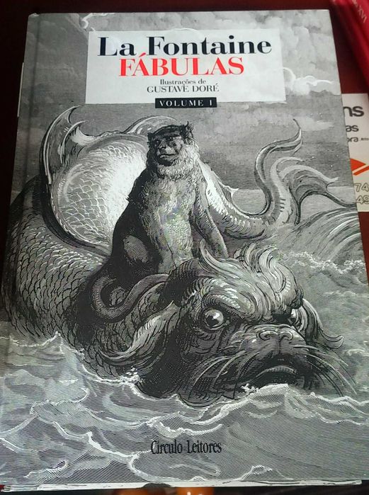 la fontaine fabulas