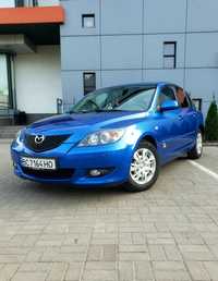 Mazda 3 bk 1,6 бензин