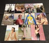 Vogue Polska - 11 numerów 2018 - 2024