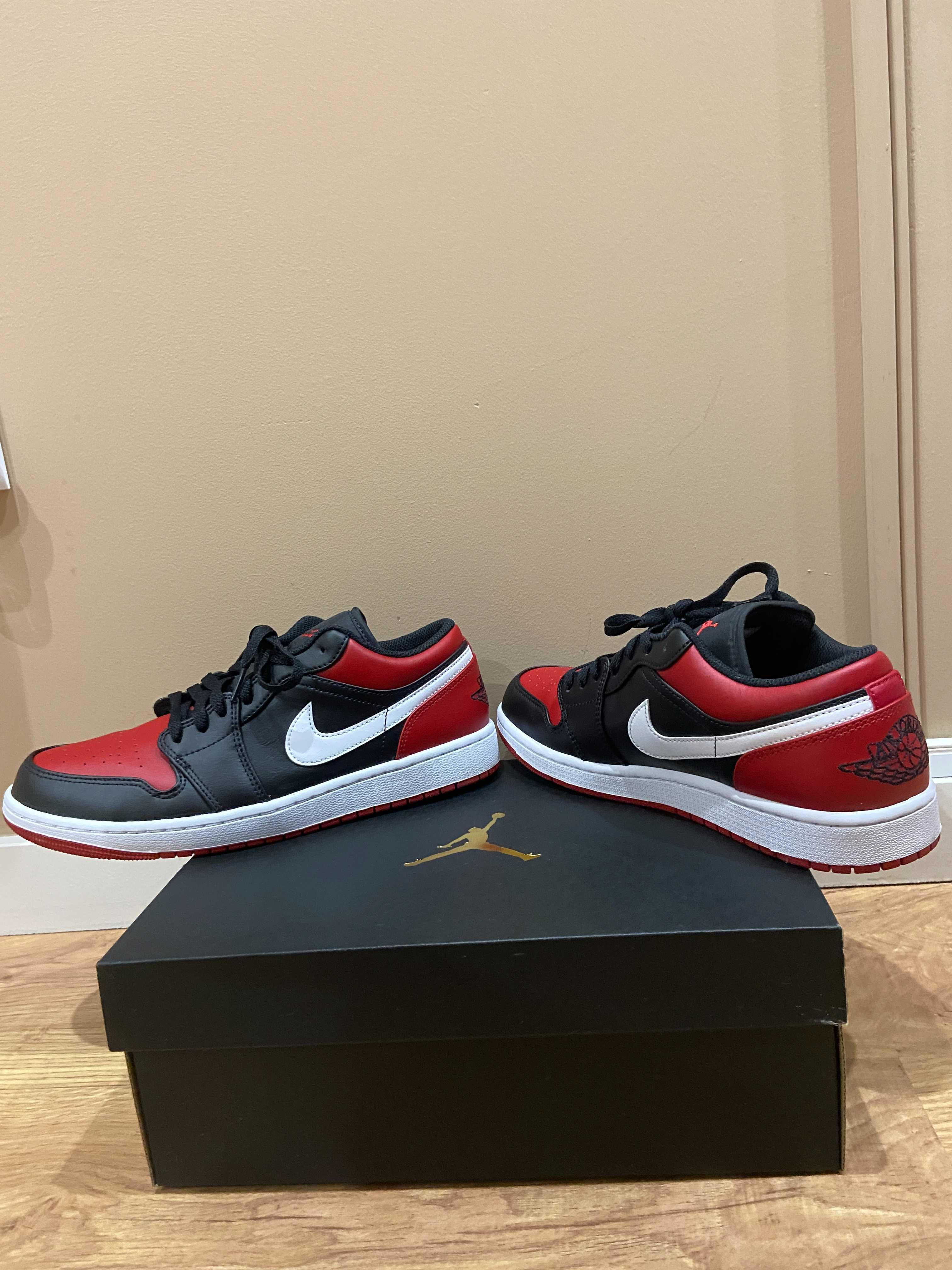 Air Jordan 1 Low (Novos)