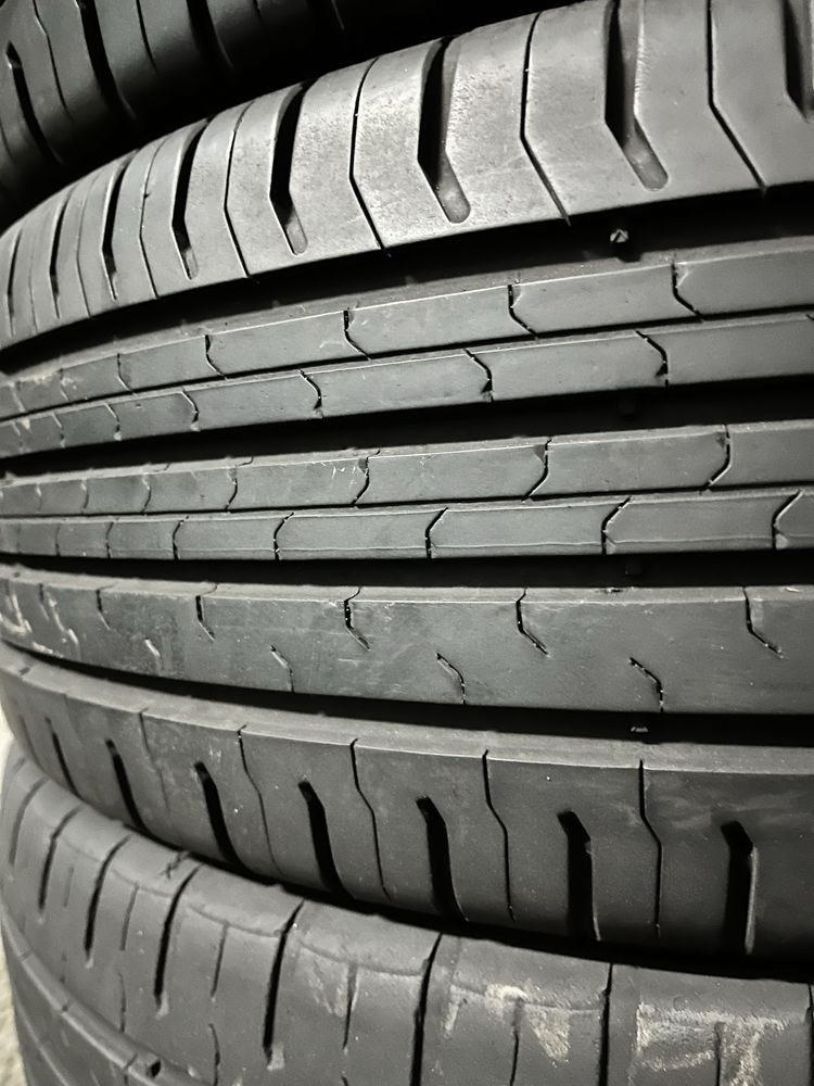 Шины лето б.у. 195/55 R20 Continental Conti Eco Contact 5 склад резины