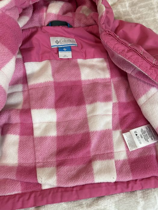 Зимовий комбінезон Columbia