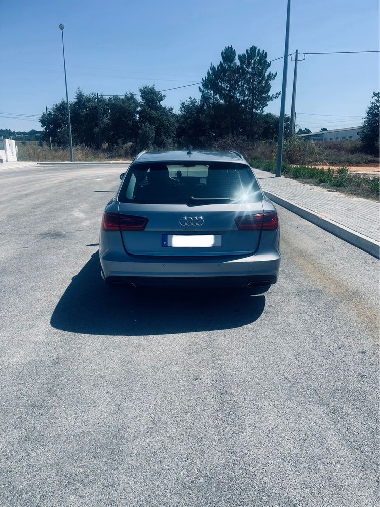Audi A6 2.0 TDI nacional