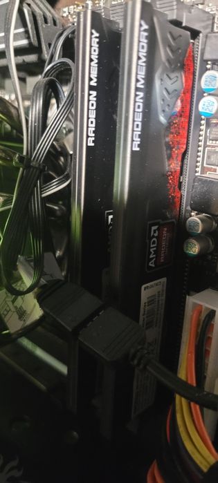 Komputer Gamingowy i5, 32ddr4, RTX 2070 8Gb, 500Gb M2, 1TB hdd, WIFI