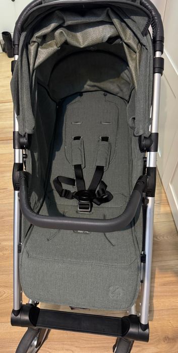 Wózek spacerowy Mutsy nexo