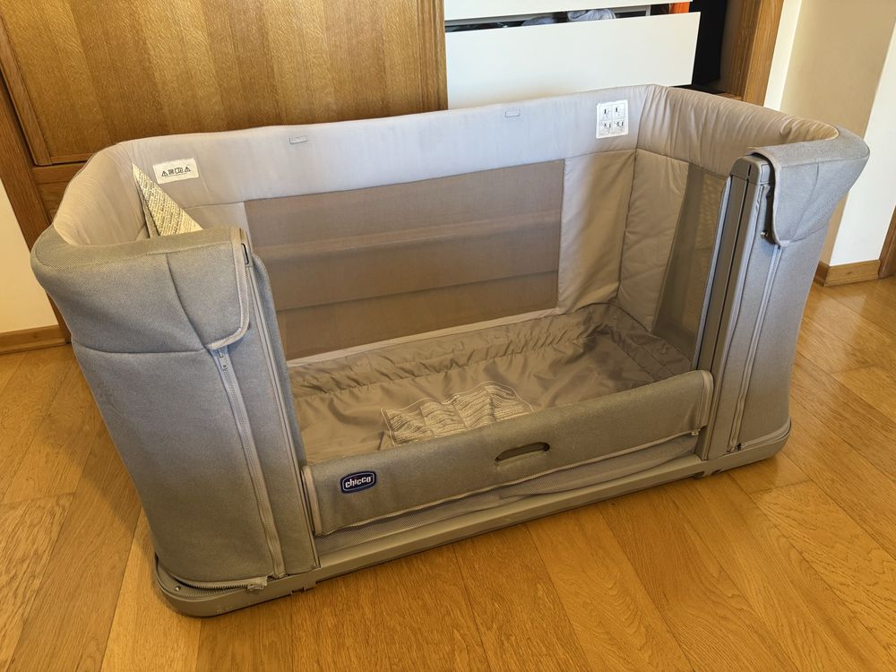 Cama de bebé Chicco Next2me