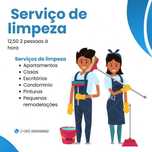 Limpeza domestica