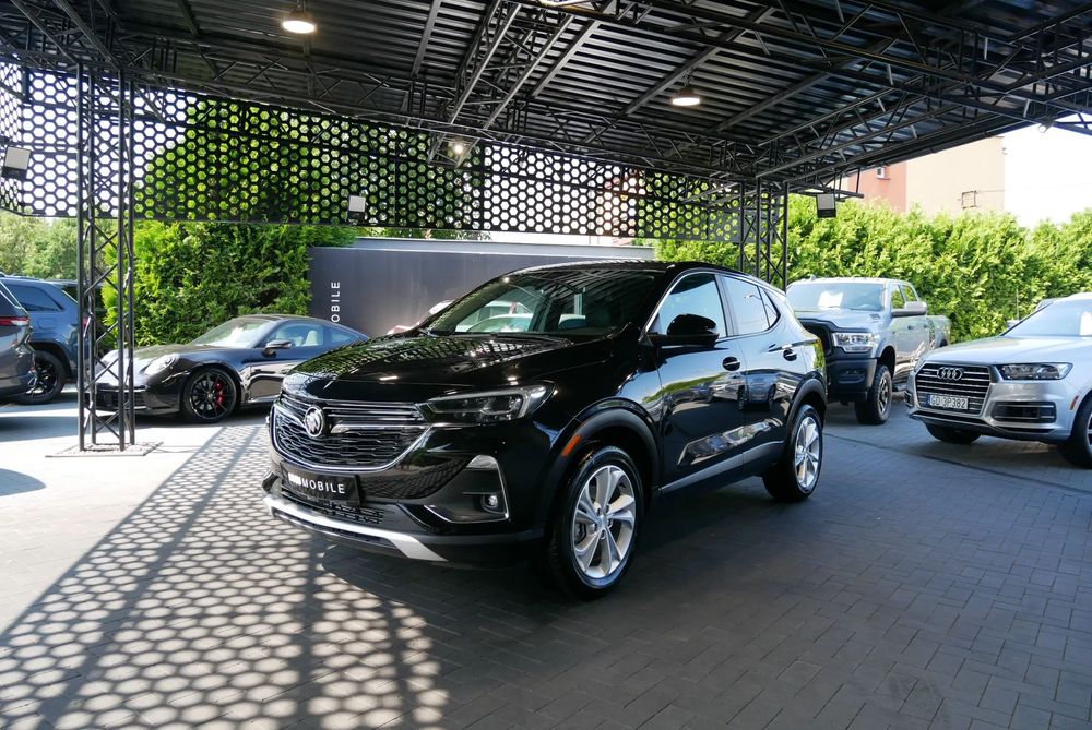Buick Encore GX Kamera MenuPL LED Keyless AppleCarPlay 1.2 139KM Automat