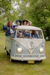 SAMBA VW T1 T2 Bulik Ogórek - Samochód Auto do Ślubu -zabytkowy boho