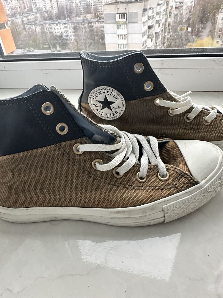 Кеди converse конверс 39 р. 24.5 см