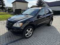 Mercedes ML 500