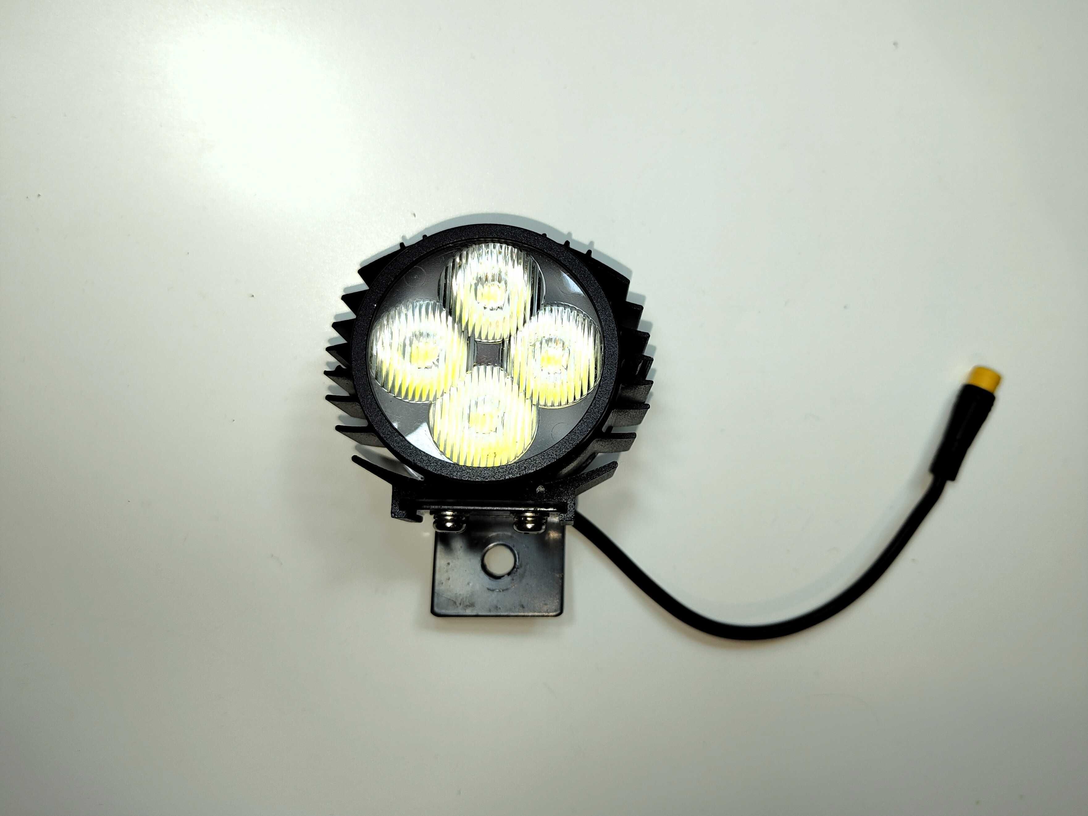 Lampa przednia reflektor Kukirin G2 Max, G2 Master, G2 Pro itp