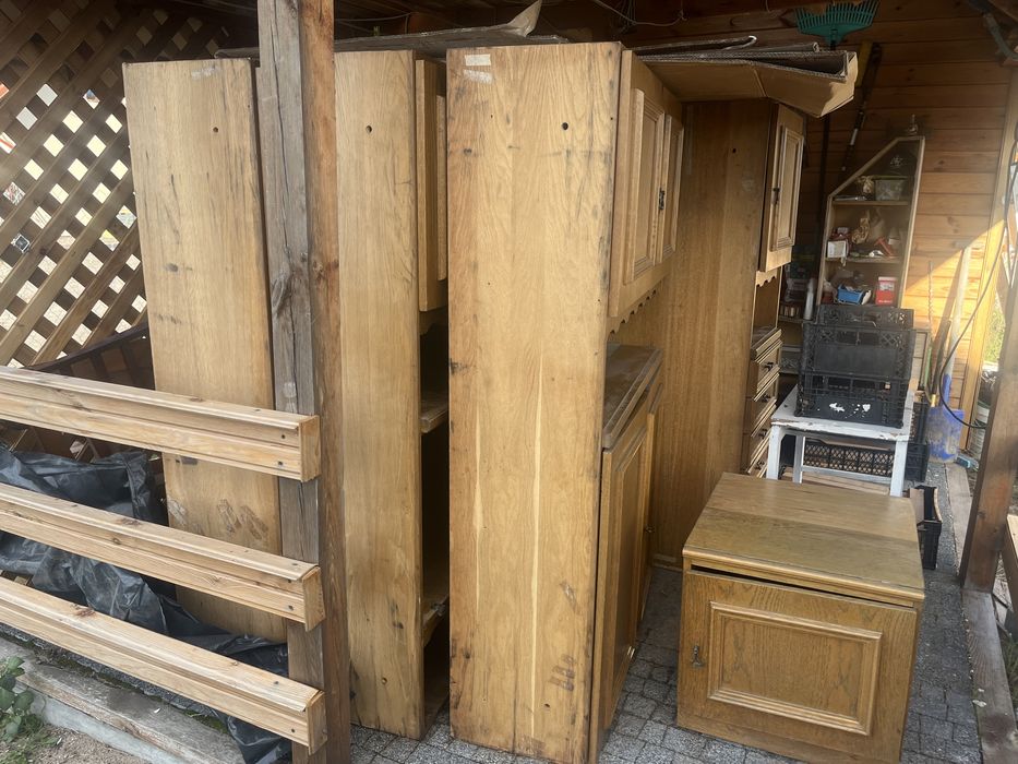 Regał oddam za darmo