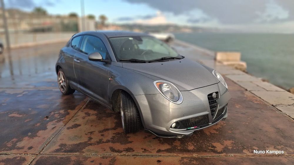 Alfa Romeo MiTo 1.3 JTDM