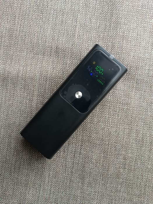 Повербанк 100W, 23200 мАг, з АКБ LG 5800, 4 шт. QC, PD. Для ноутбуків
