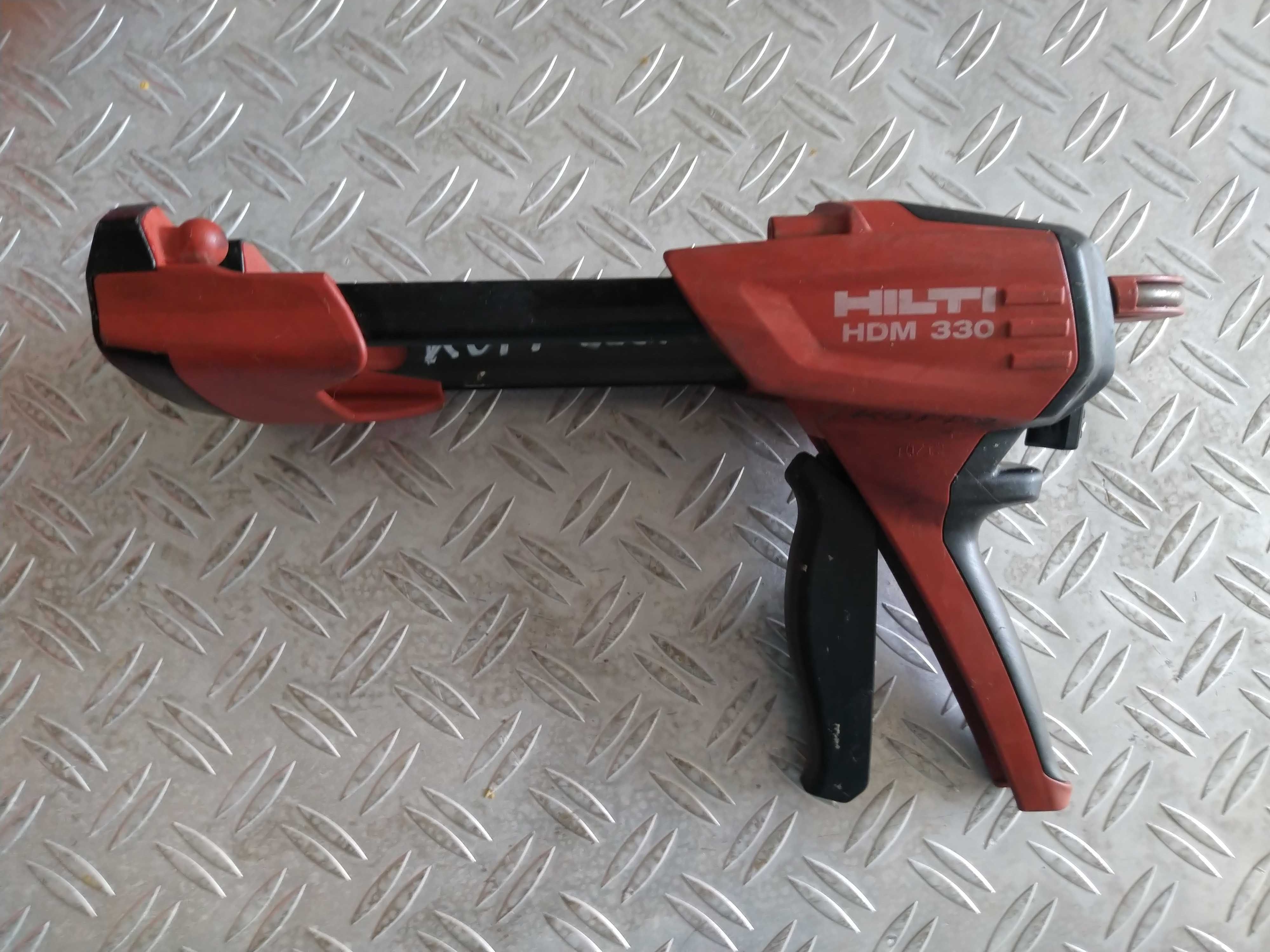 Hilti HDM 330, HDM 500