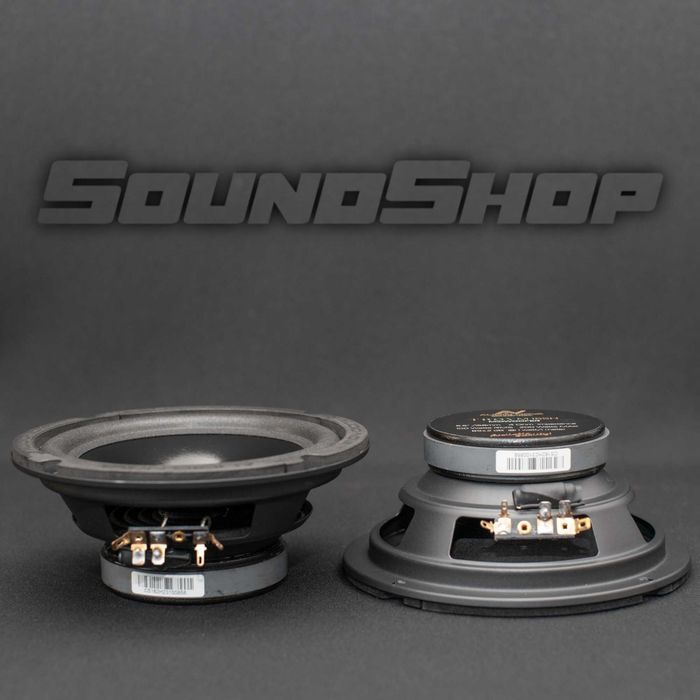 Głośniki komponentowe Audio Nova Troy CS-162H