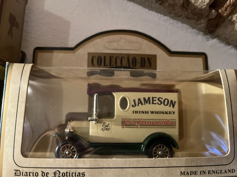 Miniaturas carros