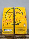 Komplet Drzwi Tylnych Mercedes Sprinter VW LT W903 KPA2582-07