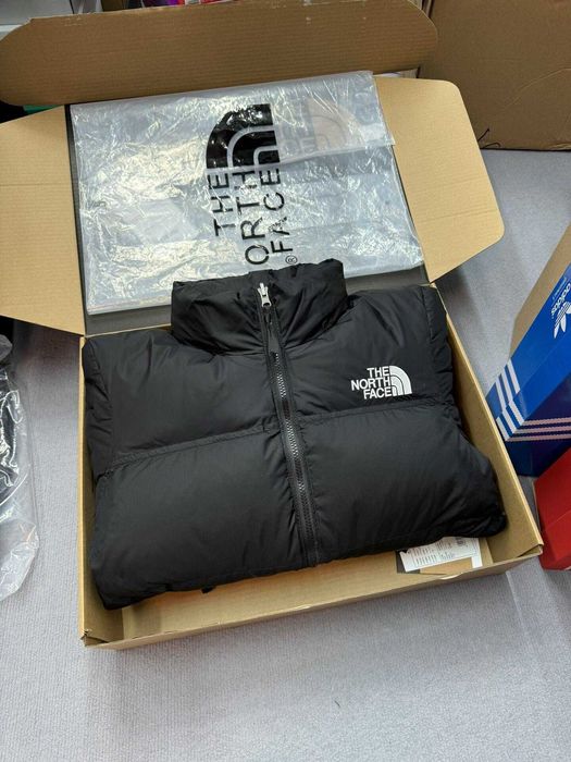 The North Face Jacket Black ：US-S