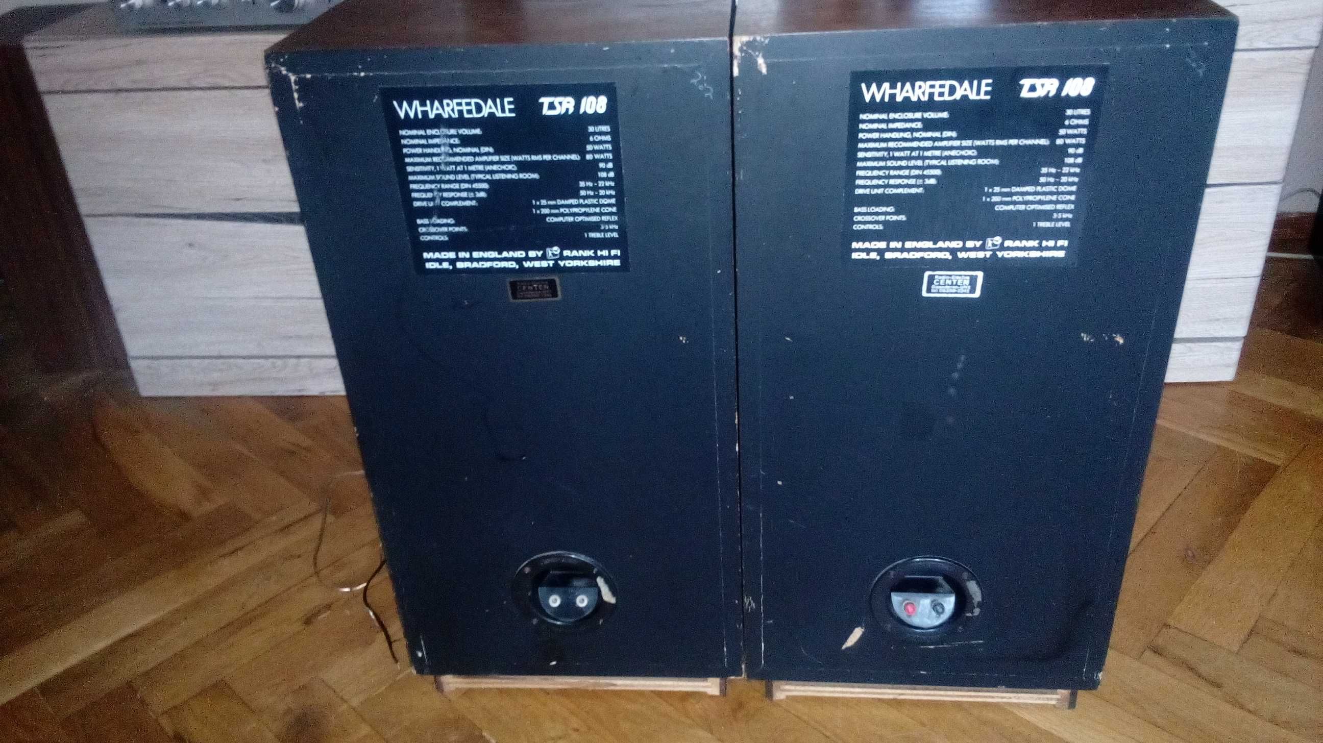 Wharfedale Tsr 108