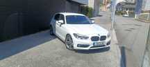BMW 116d Efficient Dynamic LCI