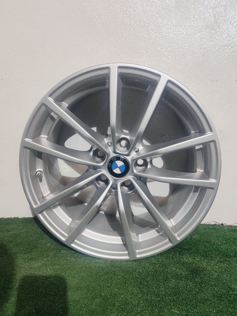 Felgi aluminiowe BMW 3 G20 G21 G30 5x112 et 30 17" 7.5J TPMS.